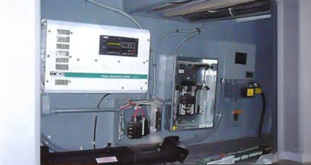 Making Ready a 1970 GM 4108 - bus conversion photo