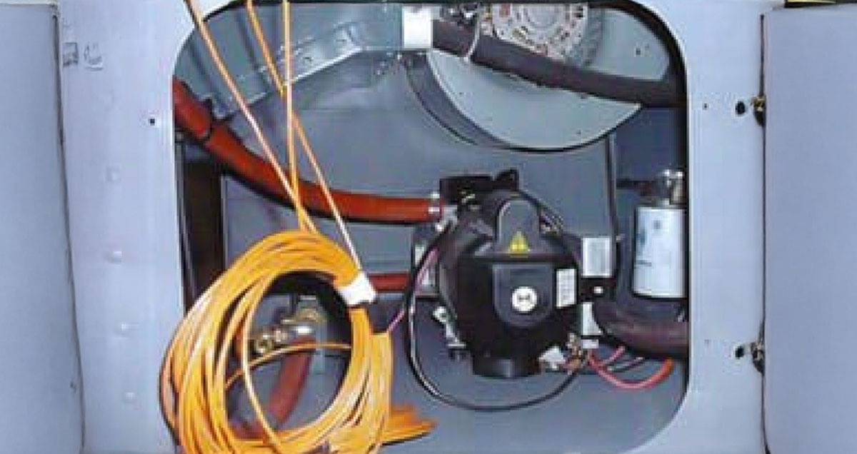 Making Ready a 1970 GM 4108 - bus conversion photo