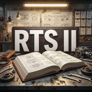 RTS-II Fact Sheet - Series 01, 03, 06, 04 (1981), 04 (1982-83), 04 (1984-86) - Hard Copy