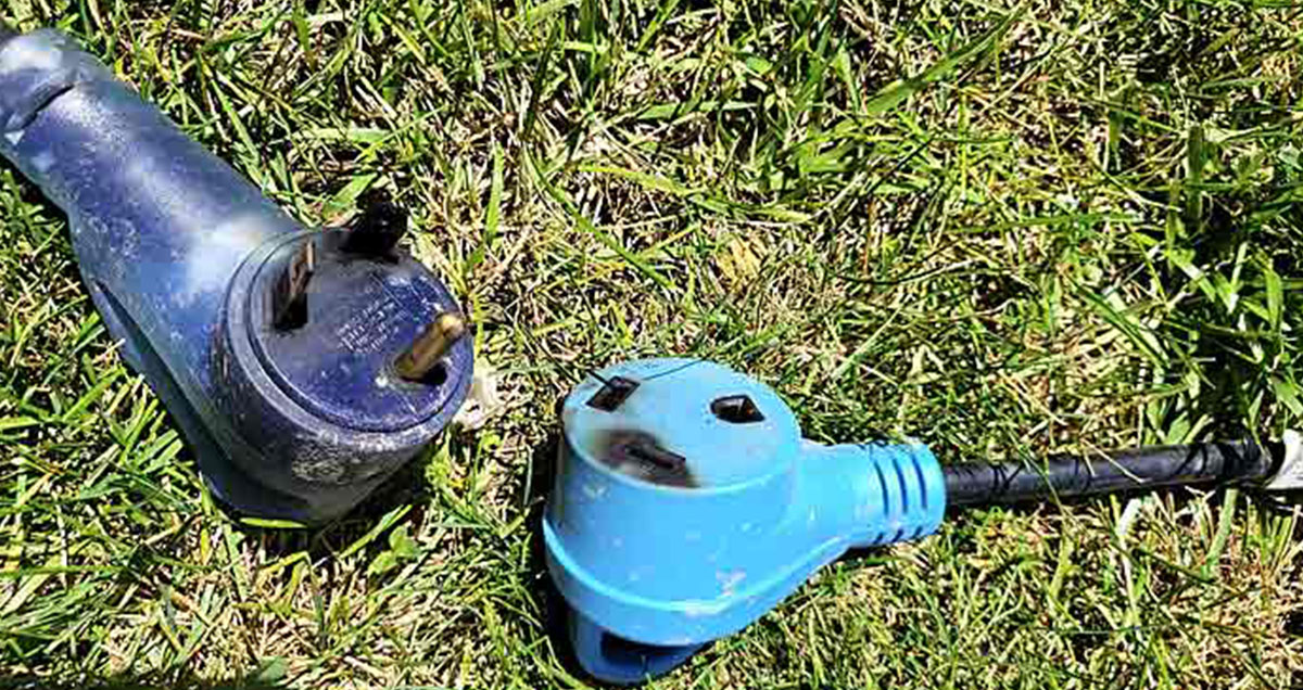 Preventing Corroded Connections In An RV | BCM photo