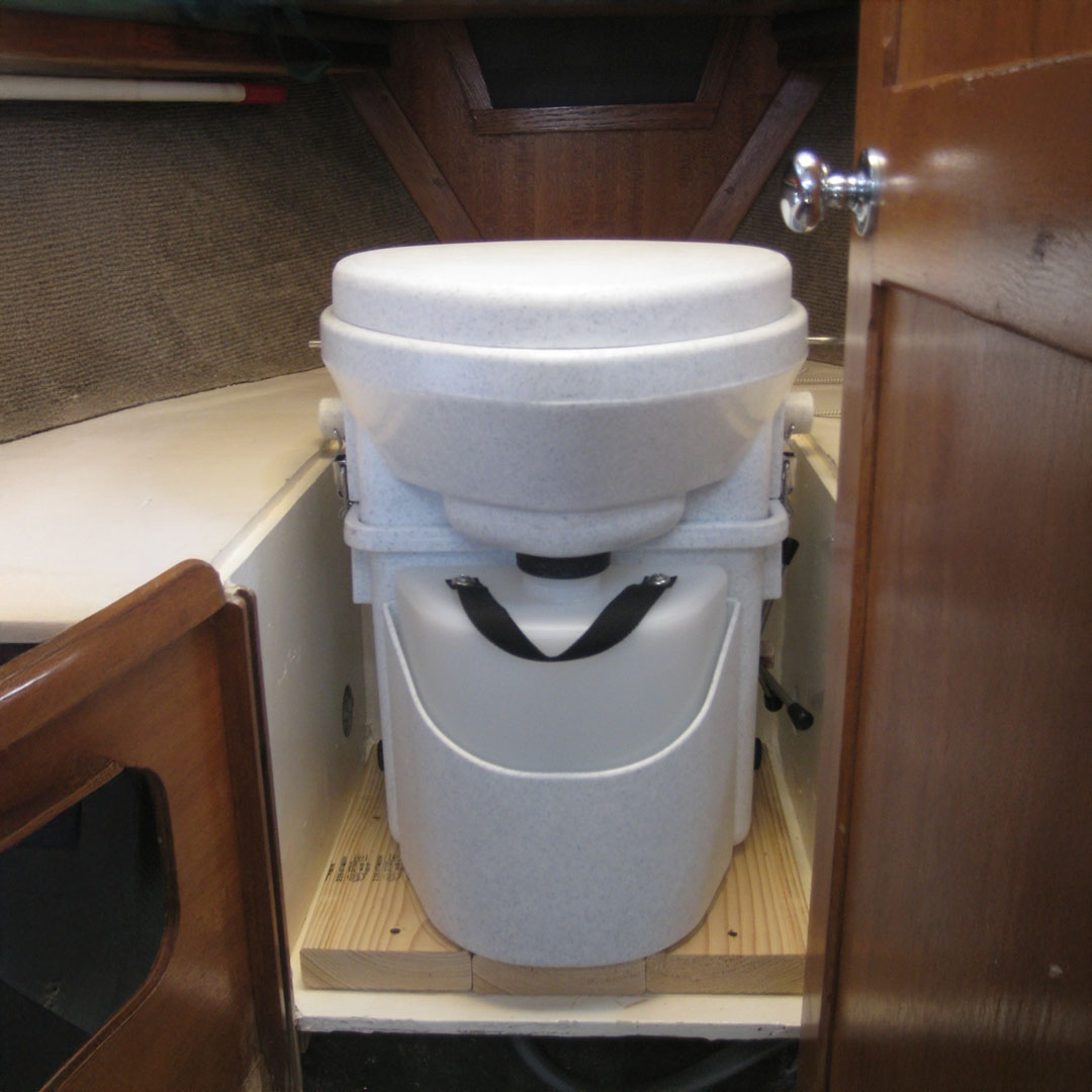 Composting Toilet