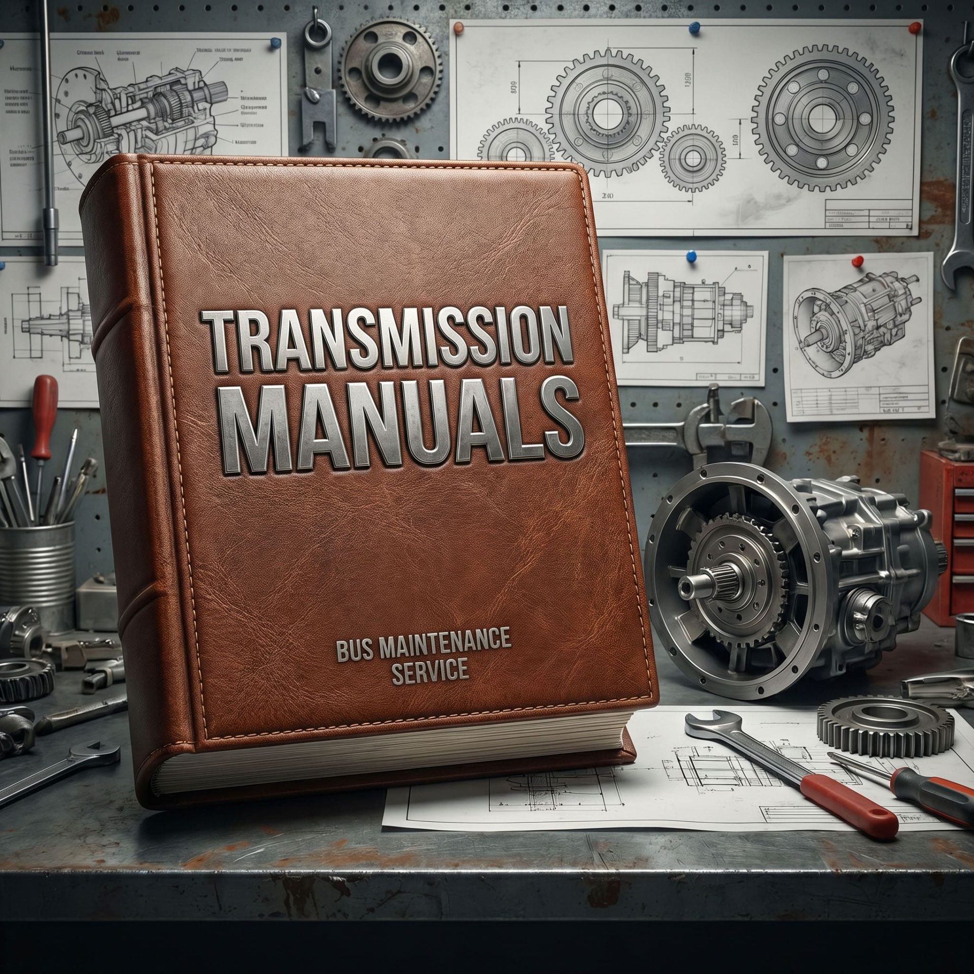 0010 Transmission Manuals