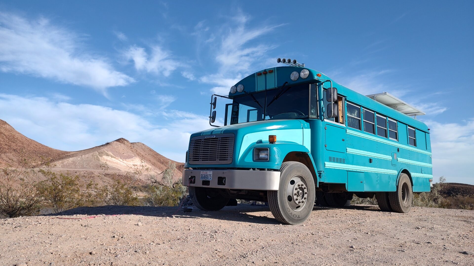 Miles Bus 2005 Freightlinerthomas Fs-65 | BCM photo