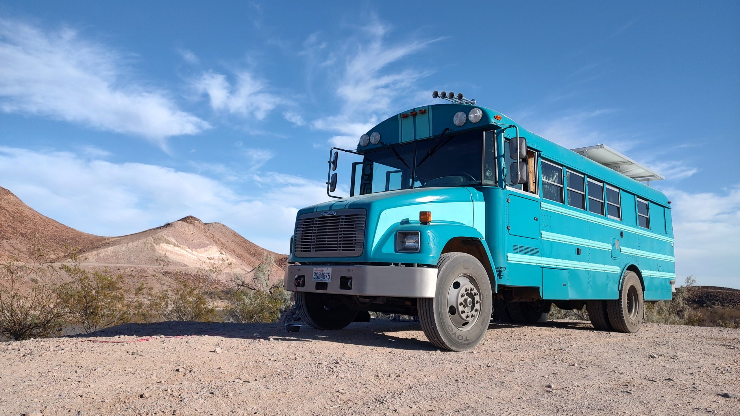 Miles Bus 2005 Freightlinerthomas Fs-65 | BCM photo