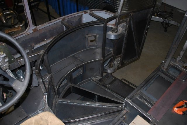 100 Front Entry
