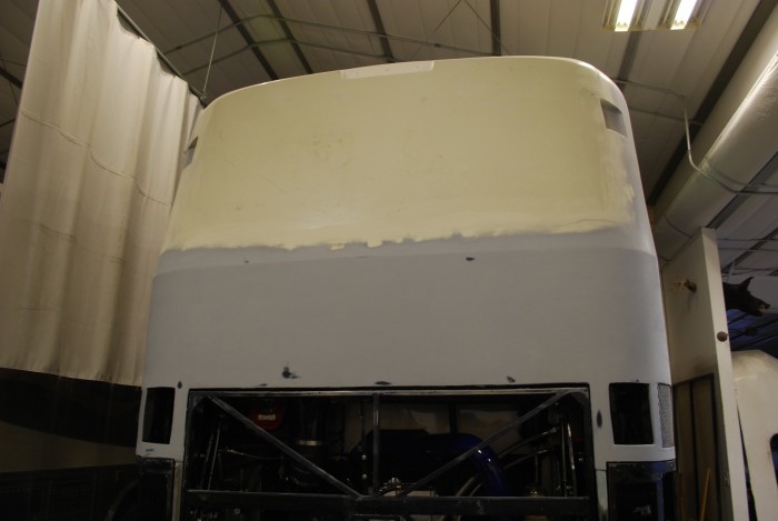 150 Rear Cap