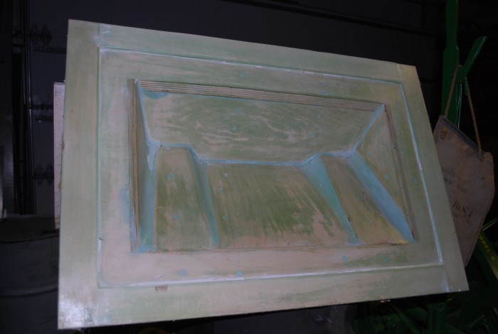 170 Rear Camera Mold