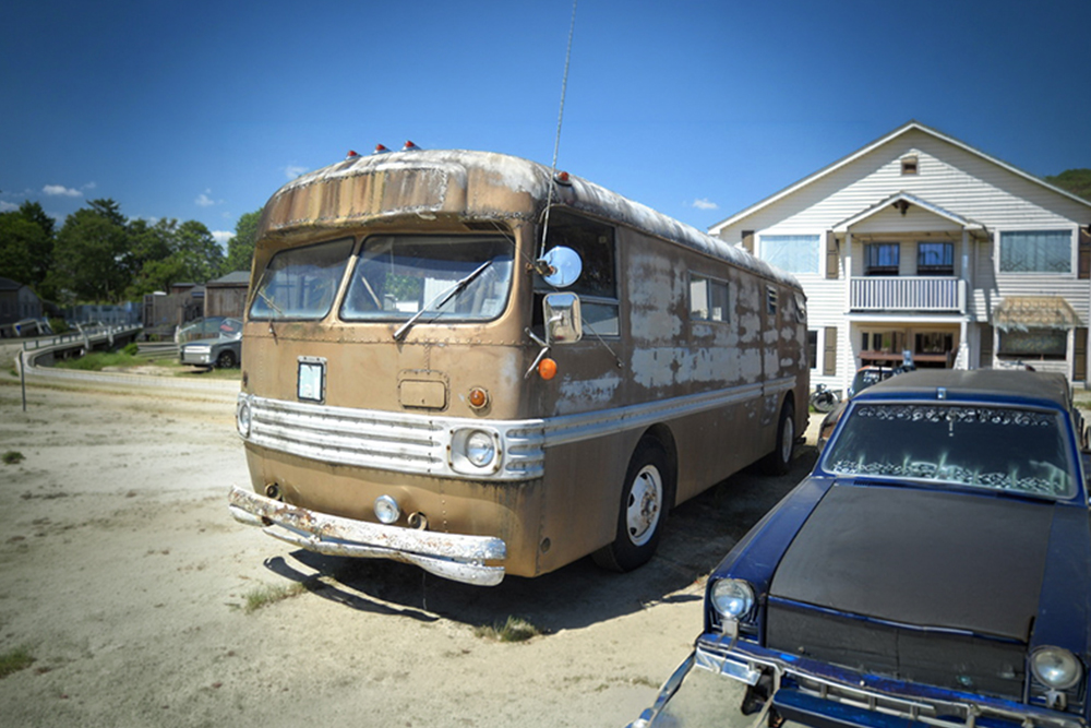 1950 Marmon Herrington 1
