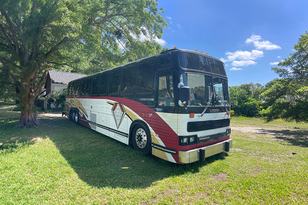 1989 1990 Prevost LeMirage XL