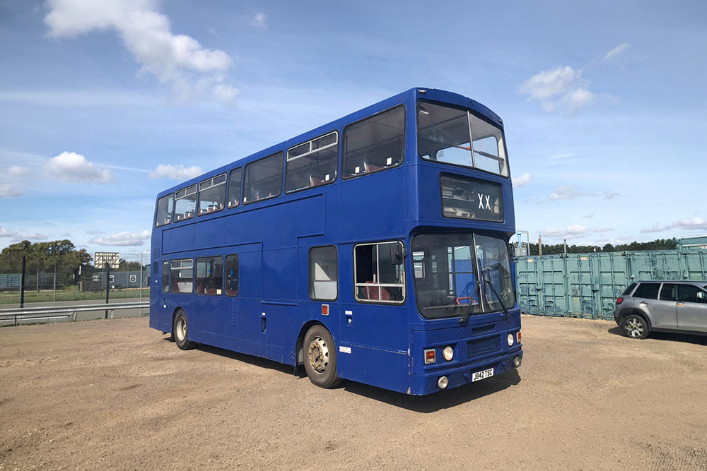 1992 British Leyland Olympian