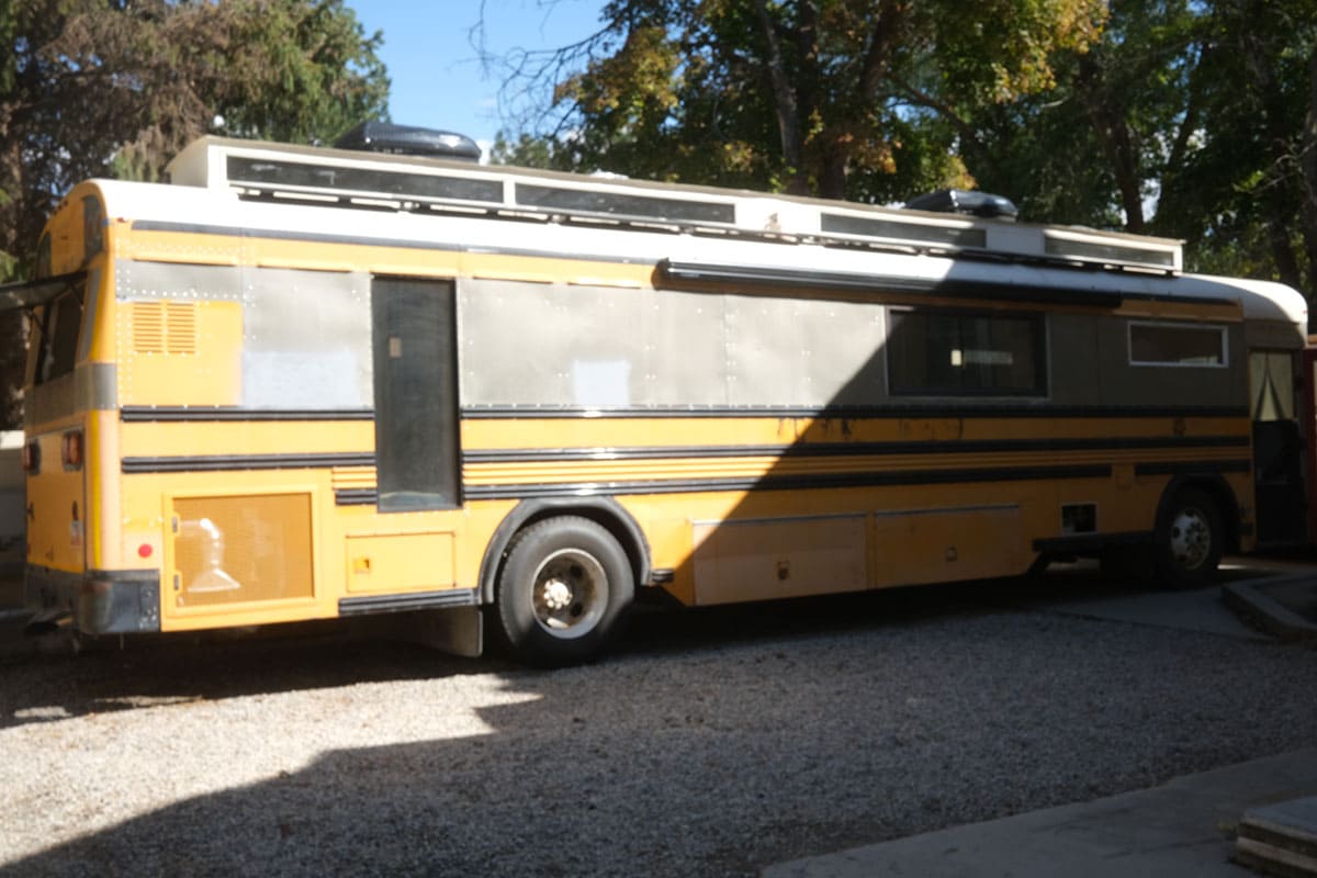 2001 Blue Bird All American-pic-20