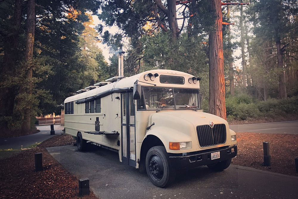 2002 International AmTran