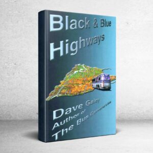 Black Blue Highways Downloadable E-book | BCM photo