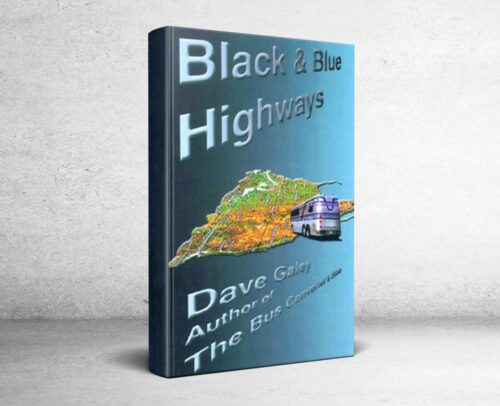 Black Blue Highways Downloadable E-book | BCM photo