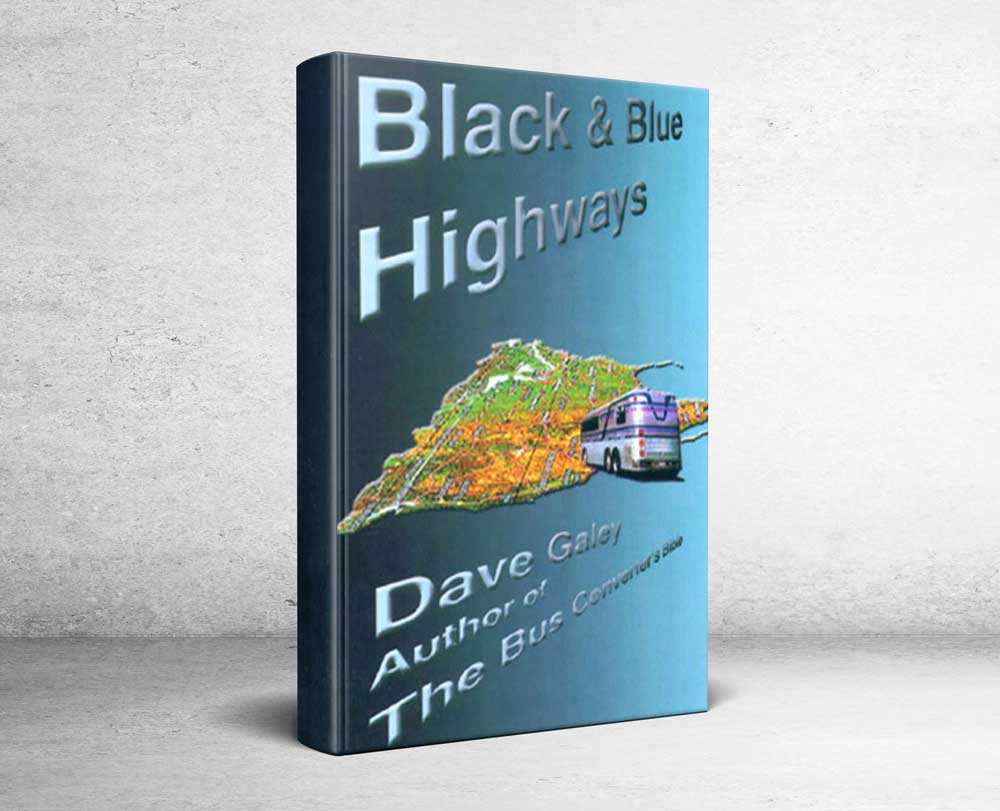 Black Blue Highways Downloadable E-book | BCM photo