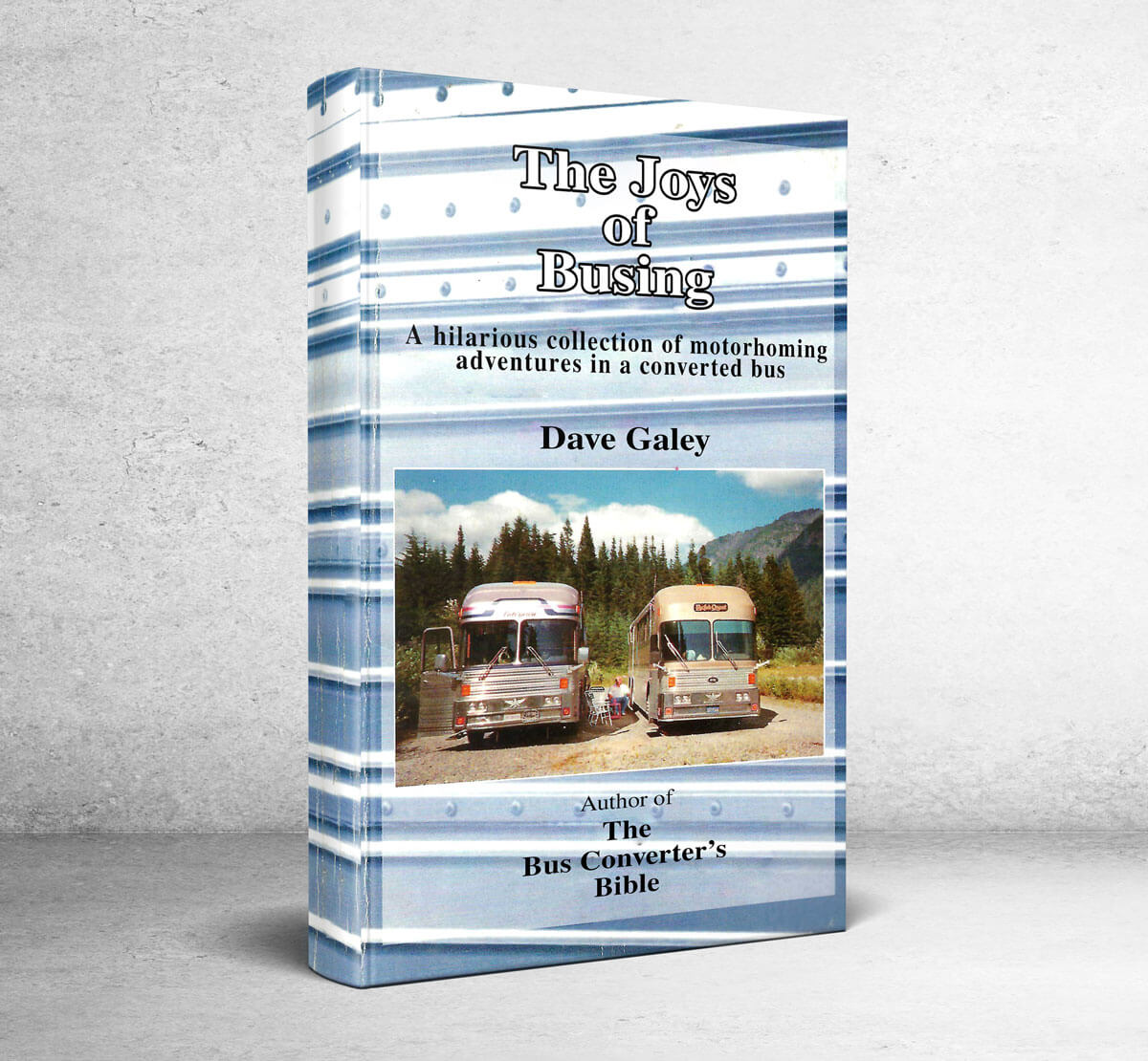 Joys Busing Downloadable E-book 213 | BCM photo