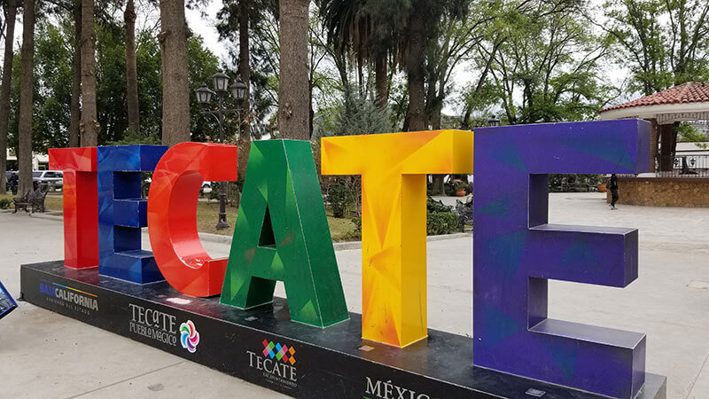 Tecate City Center