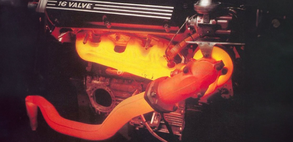 EHP’s Answer To Eliminating Engine Heat | BCM photo