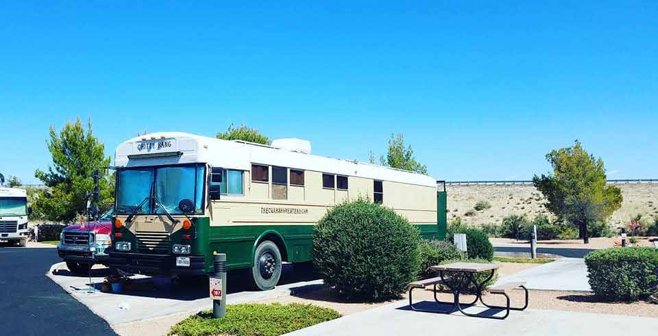 Bus Conversion | BCM photo