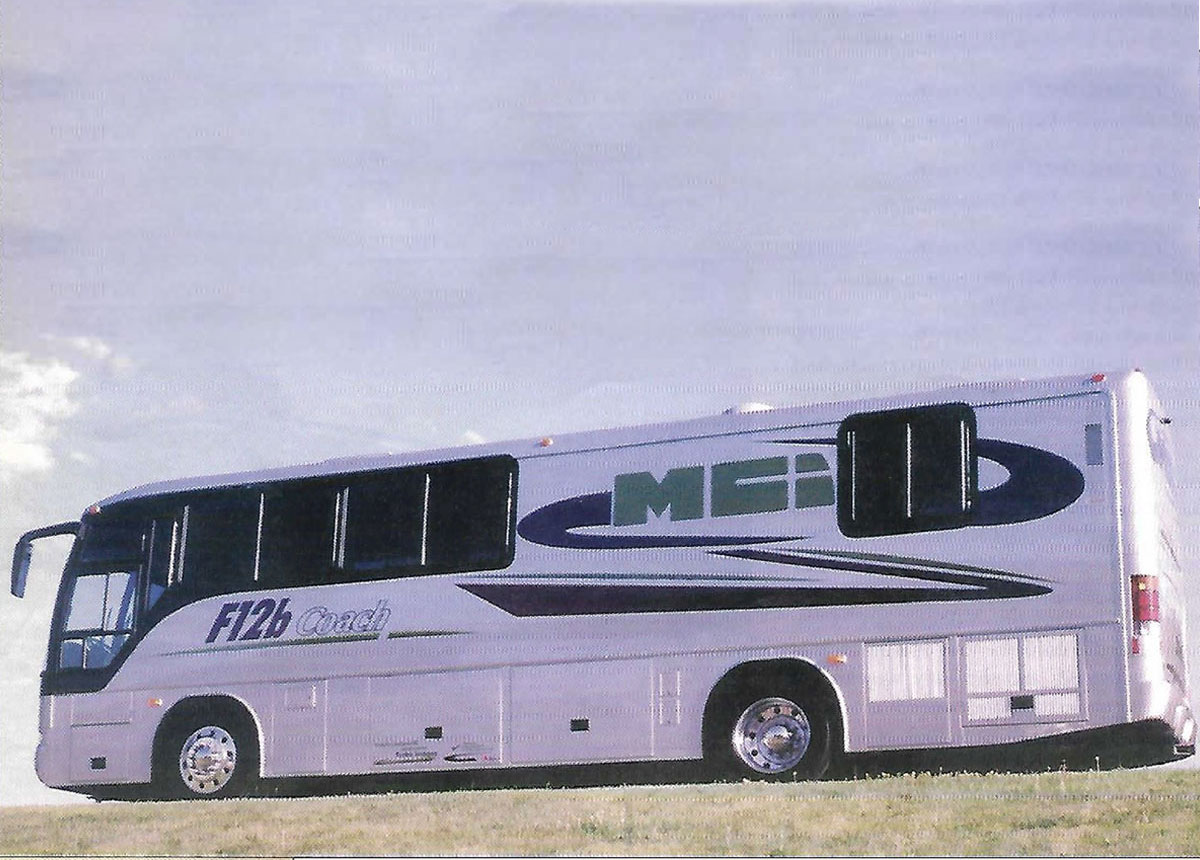 MCI’s New F-Series Concept Shell | BCM photo