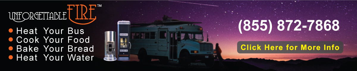 bus camper conversion