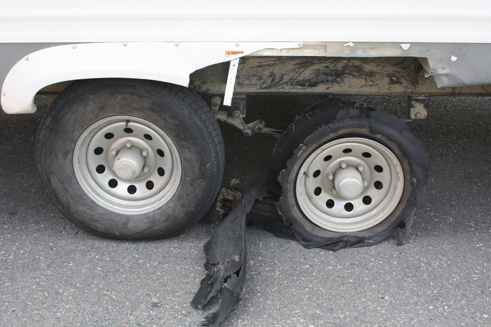 The RV Industry’s Dirty Little Secret: Quality - bus conversion photo