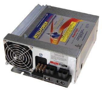 Best of Both Worlds – Combining Lead-acid and Lithium Batteries in your Bus Conversion RV - bus conversion photo