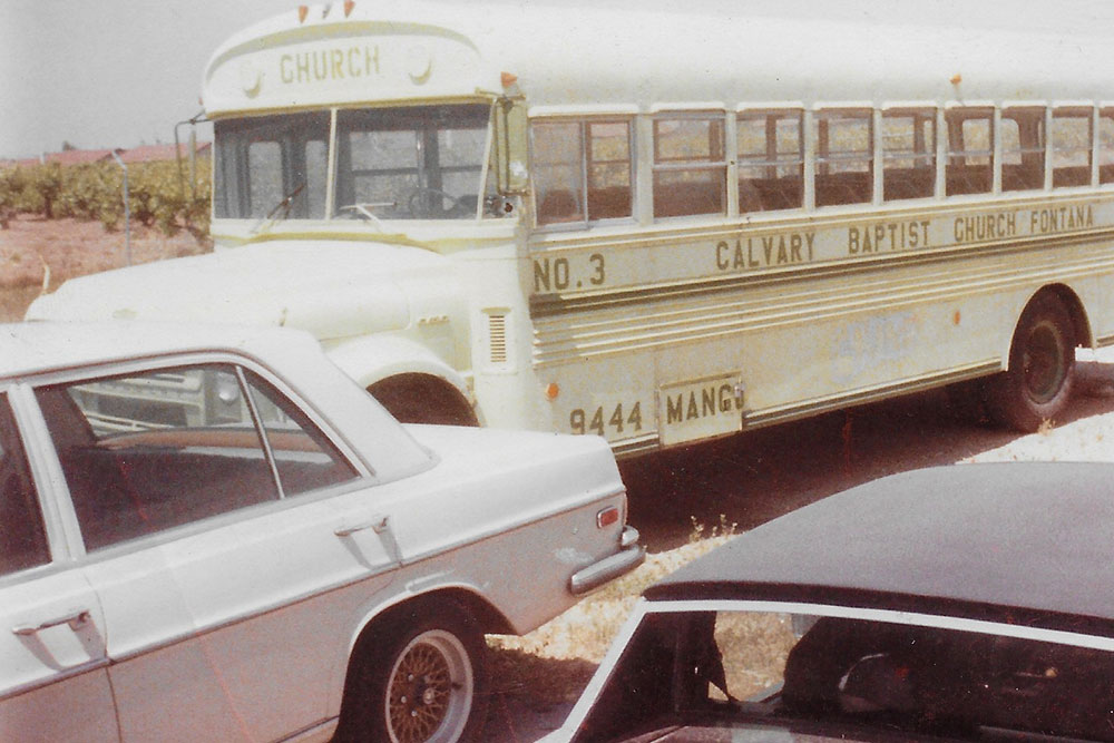 You Just Bought A Yellow School Bus, Now What? - bus conversion photo