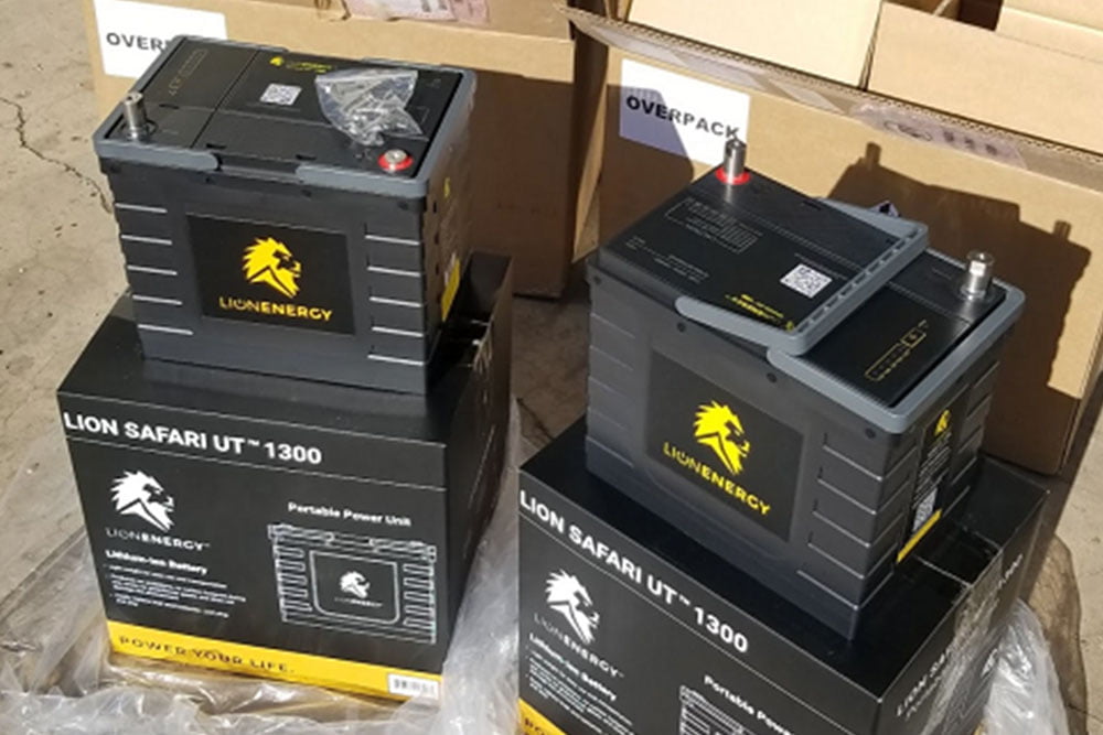 Lead Acid Lithium Bus Conversion Batteries | BCM photo
