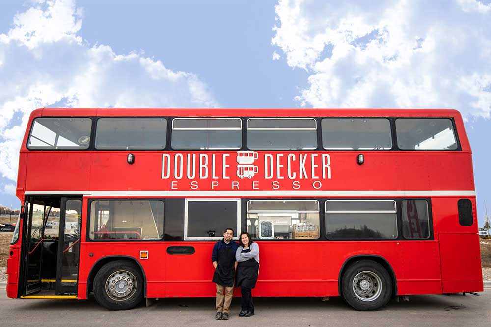 Double-Decker | BCM photo