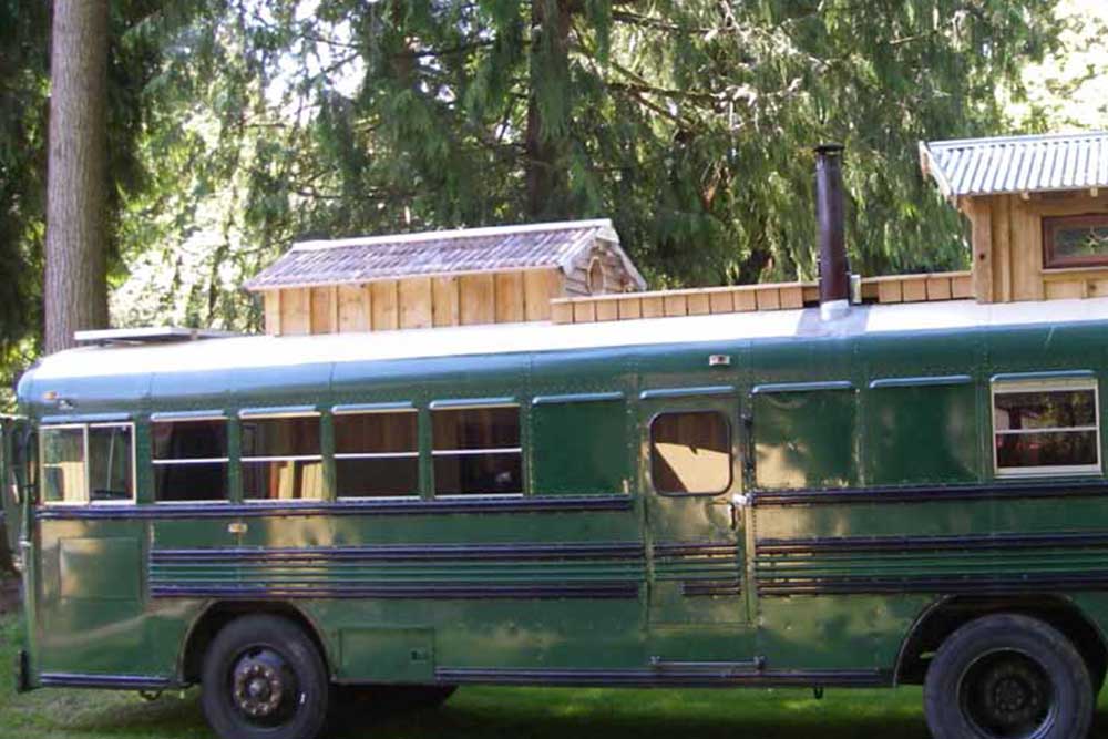 Bus Conversion | BCM photo