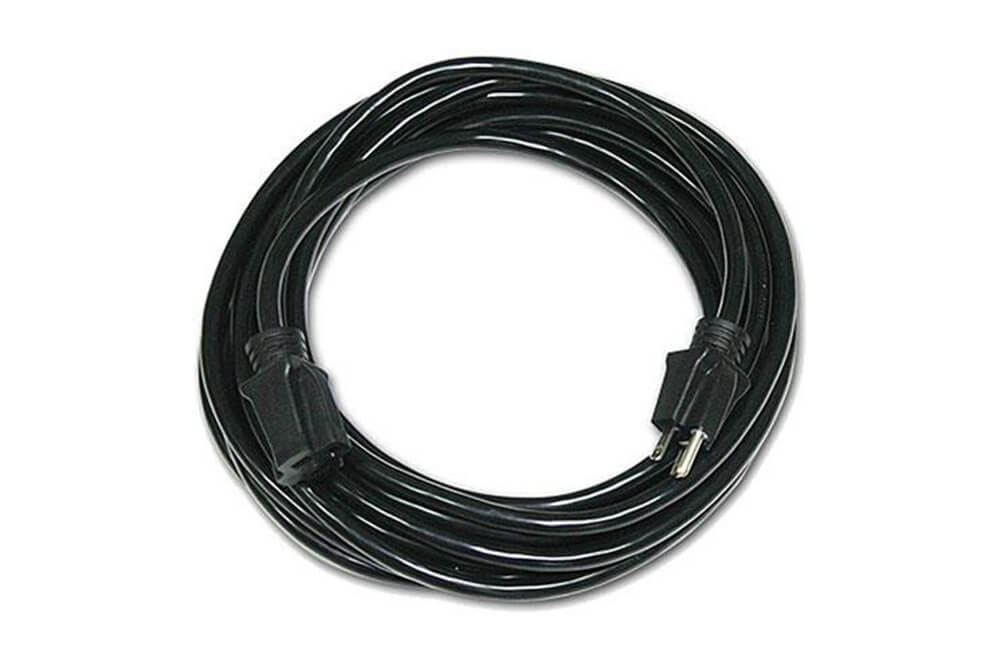Shore Power Cords - bus conversion photo