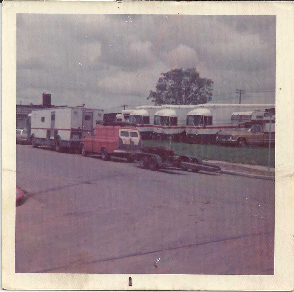 My Experience with Highway Post Office Buses - bus conversion photo