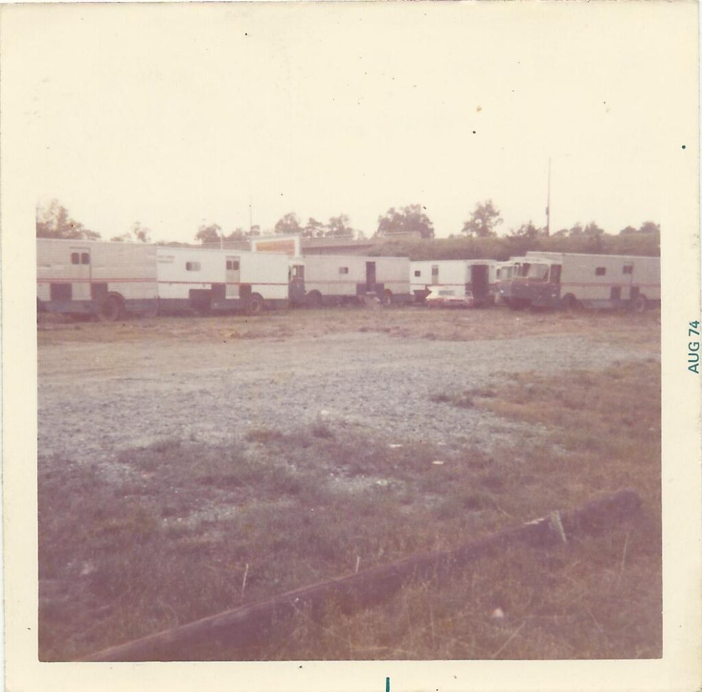 My Experience with Highway Post Office Buses - bus conversion photo