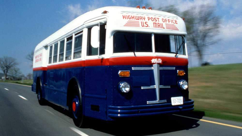 Experience Highway Post Office Buses | BCM photo