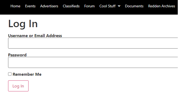 How to Login to Read the Magazine - bus conversion photo