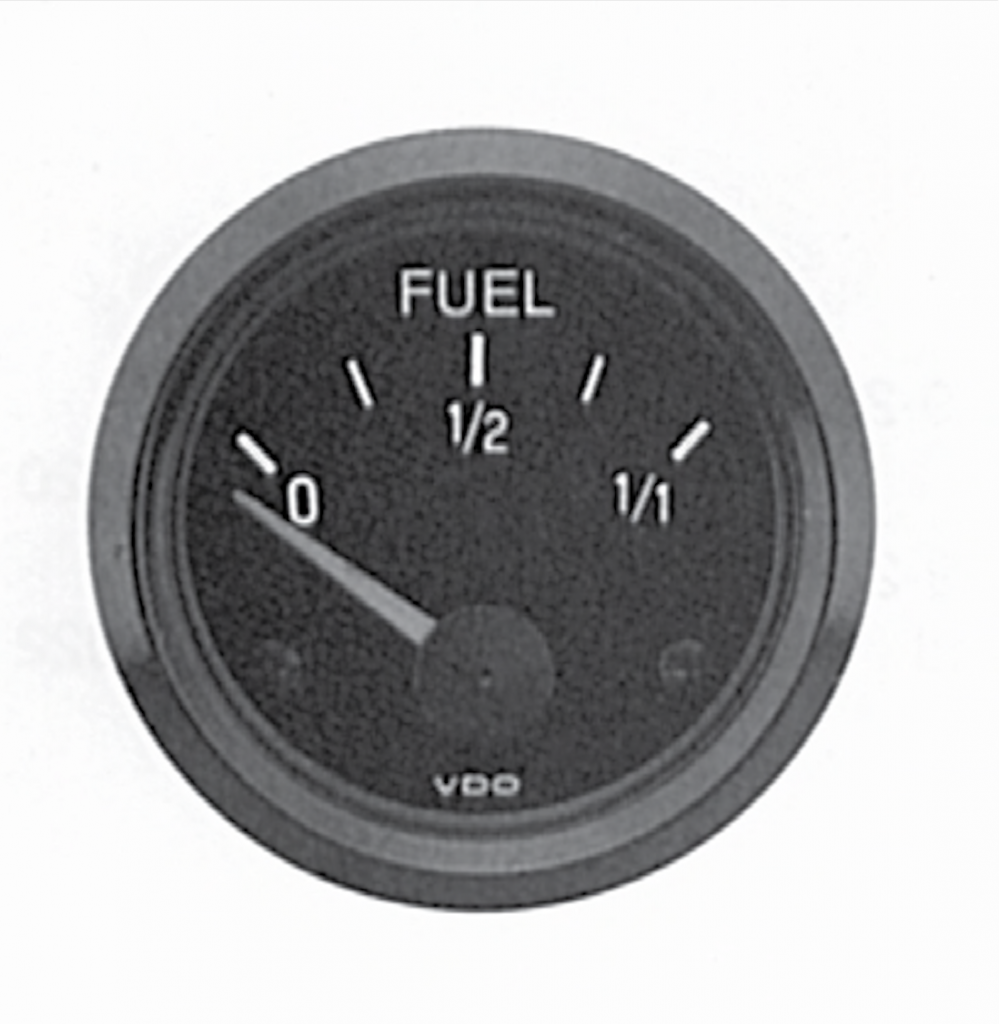 The Gospel of Gauges - According to Galey - bus conversion photo