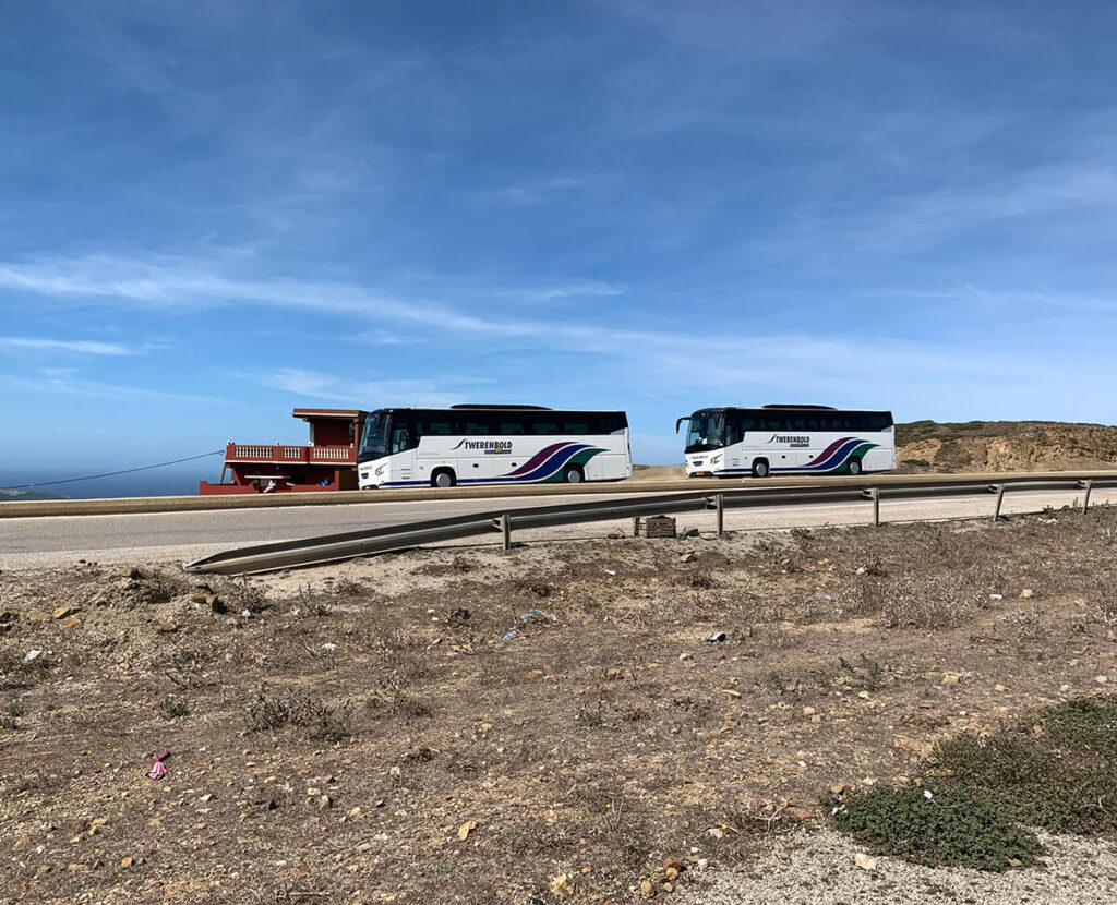 Getting Our Buses Back After the COVID-19 Shutdown - bus conversion photo