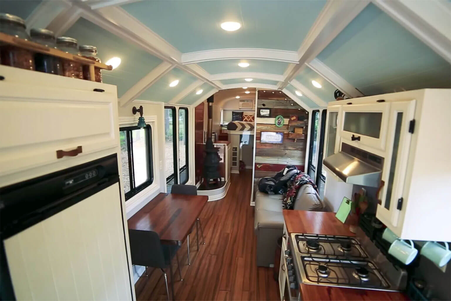 Bus Conversion | BCM photo