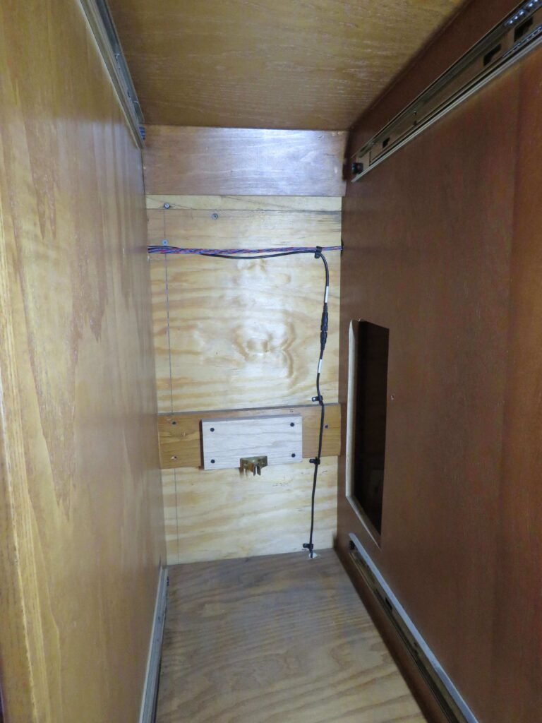 I Can See Clearly Now - With My 360 OmniVue Vision Camera System - bus conversion photo