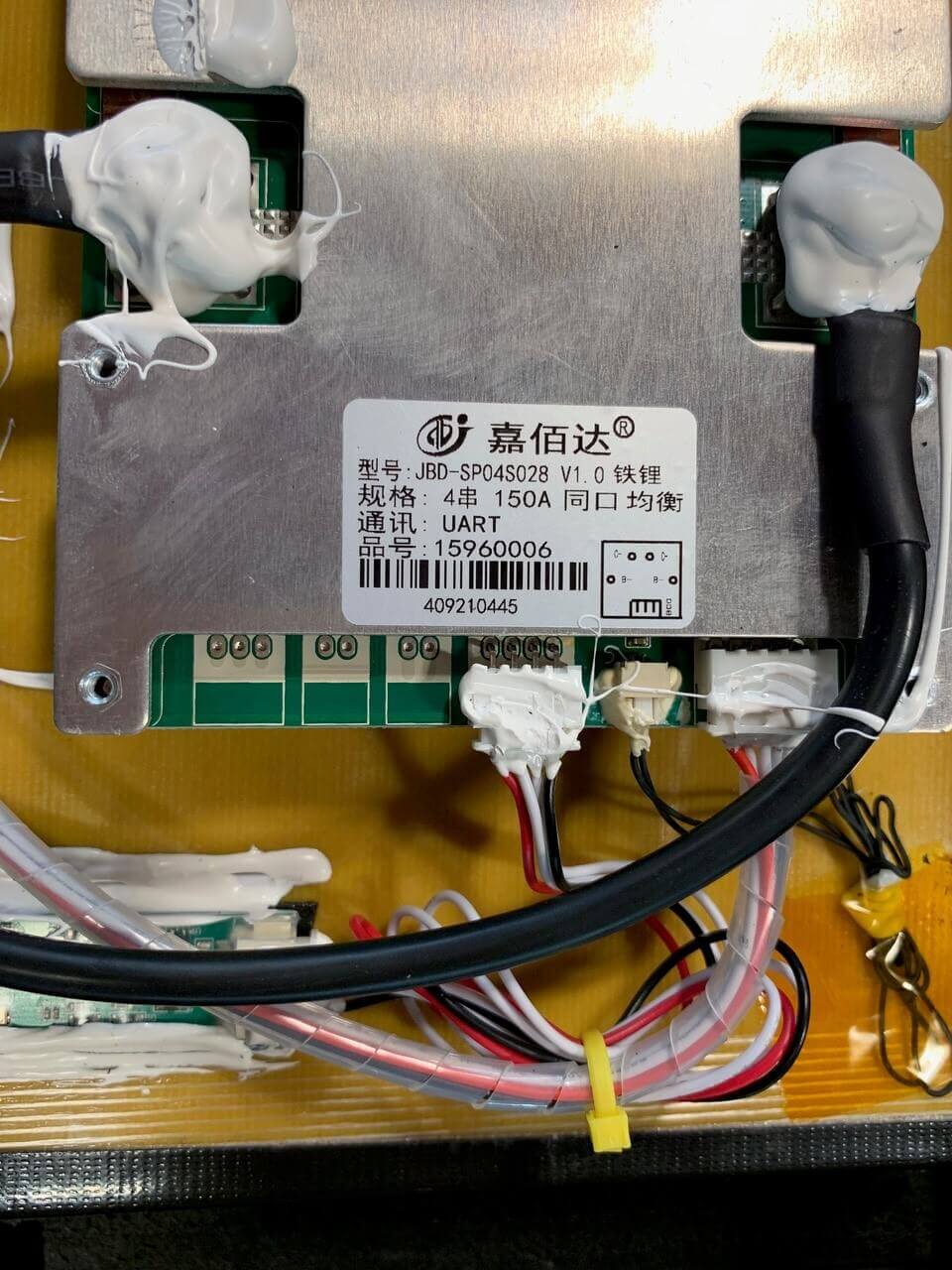 It is Now a Near No-Brainer to Add Lithium Batteries to Your RV - bus conversion photo
