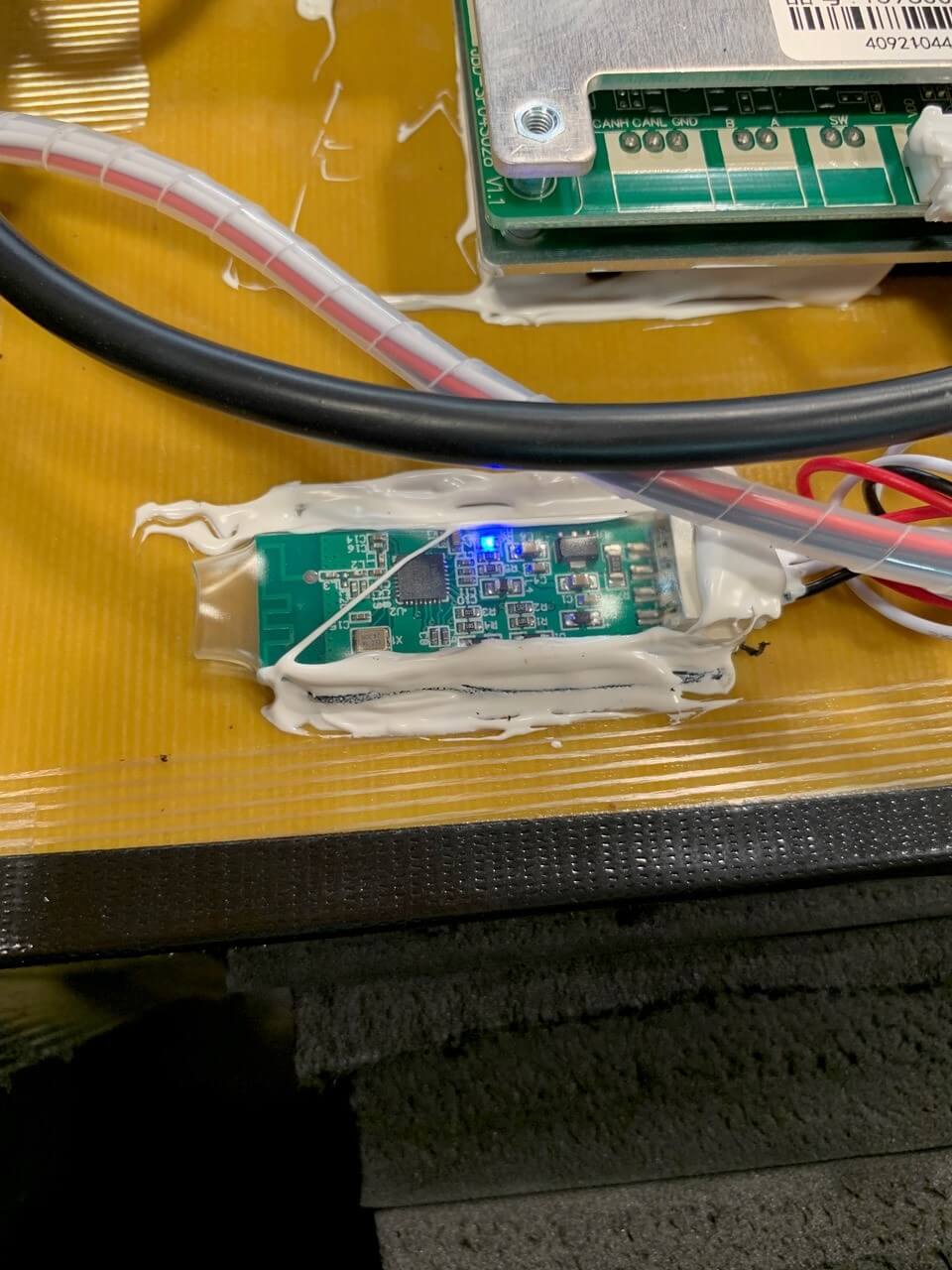 It is Now a Near No-Brainer to Add Lithium Batteries to Your RV - bus conversion photo