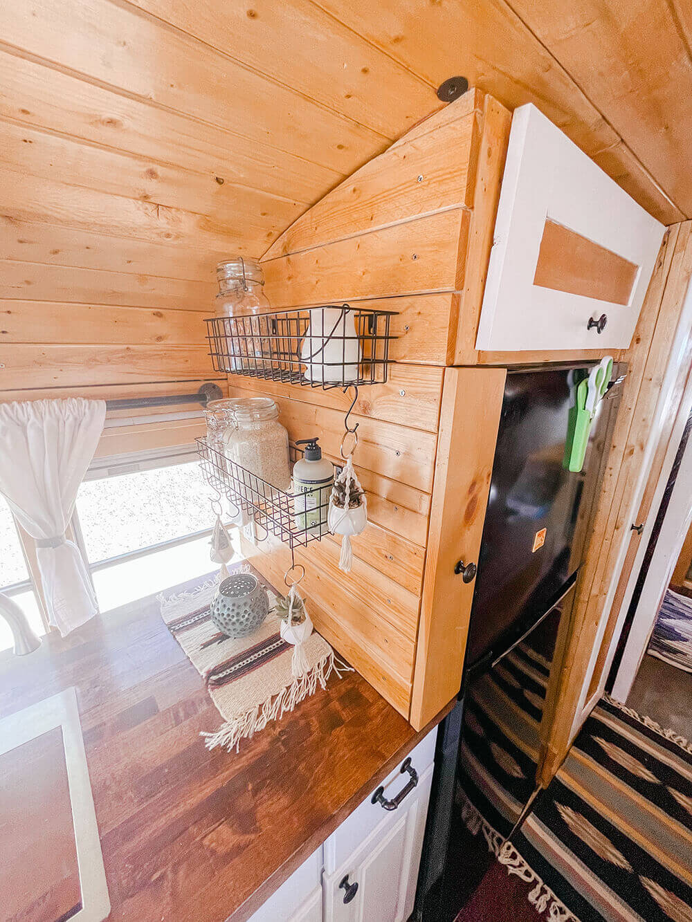 Time to Go Adventure – A 2002 Blue Bird/International 3800 Skoolie - bus conversion photo