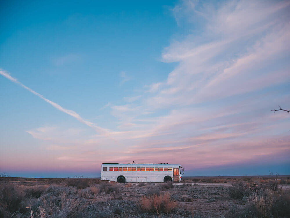 Bus Life | BCM photo