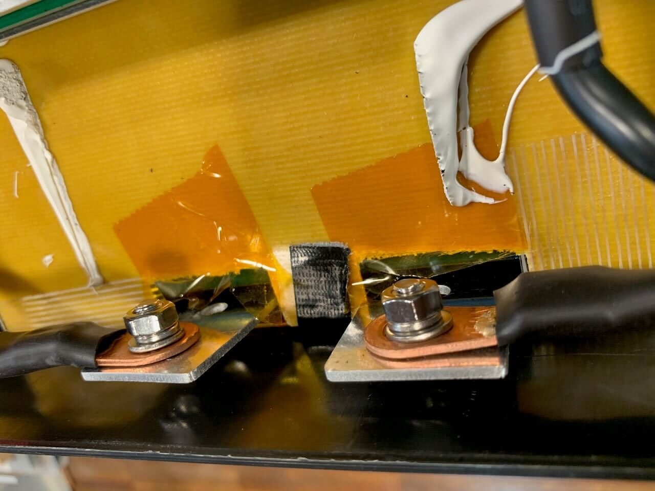 It is Now a Near No-Brainer to Add Lithium Batteries to Your RV - bus conversion photo
