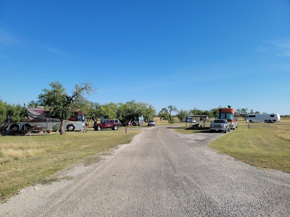 The Lone Star State Eagle 2021 Bus Rally - bus conversion photo