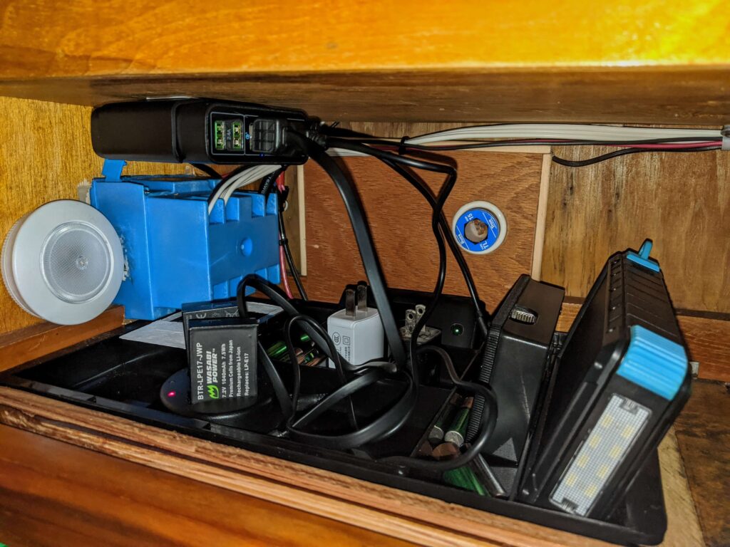 Six Simple Strategies for Maximizing Solar on a Small Budget - bus conversion photo