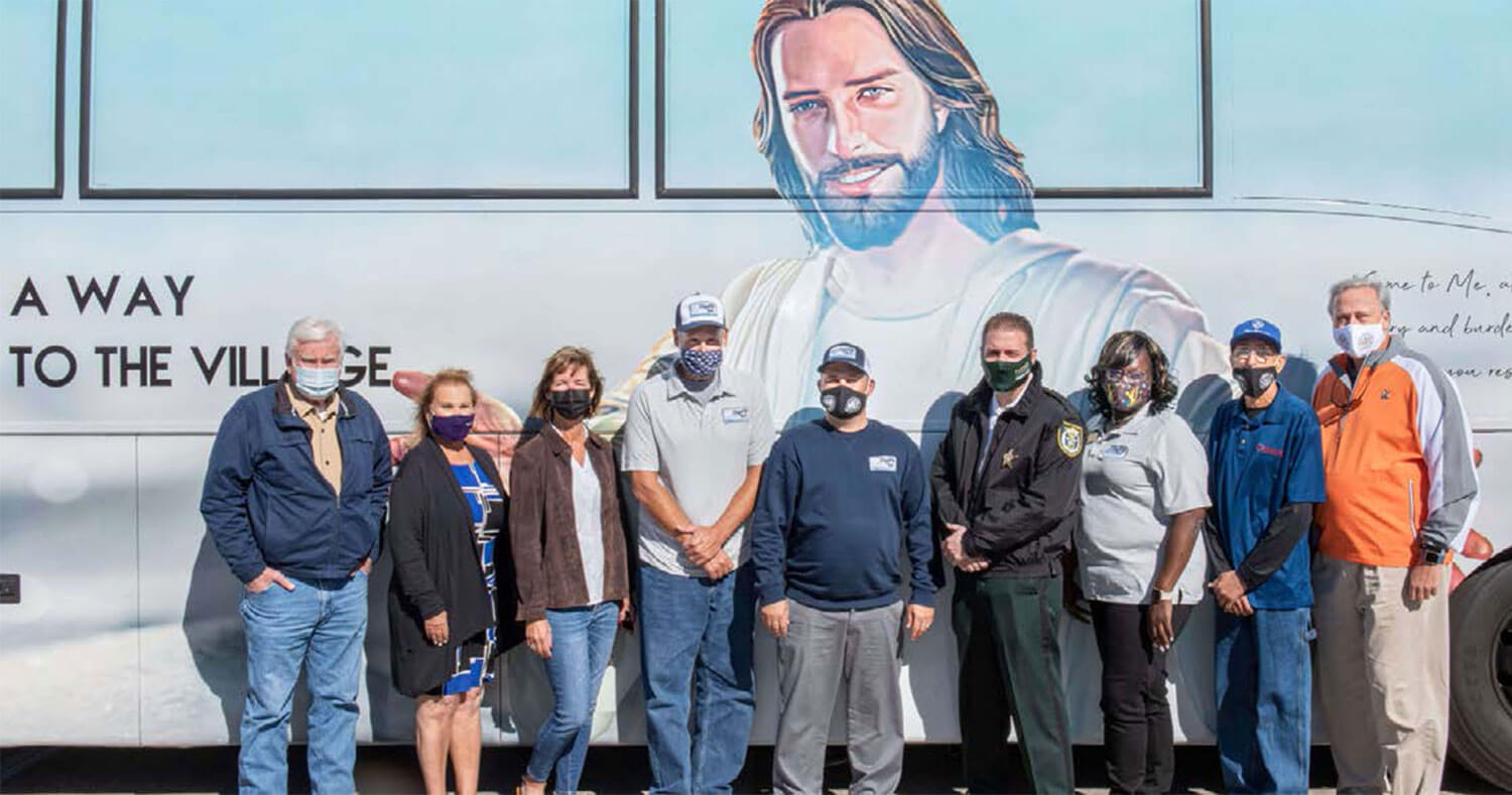 Bus Conversion | BCM photo