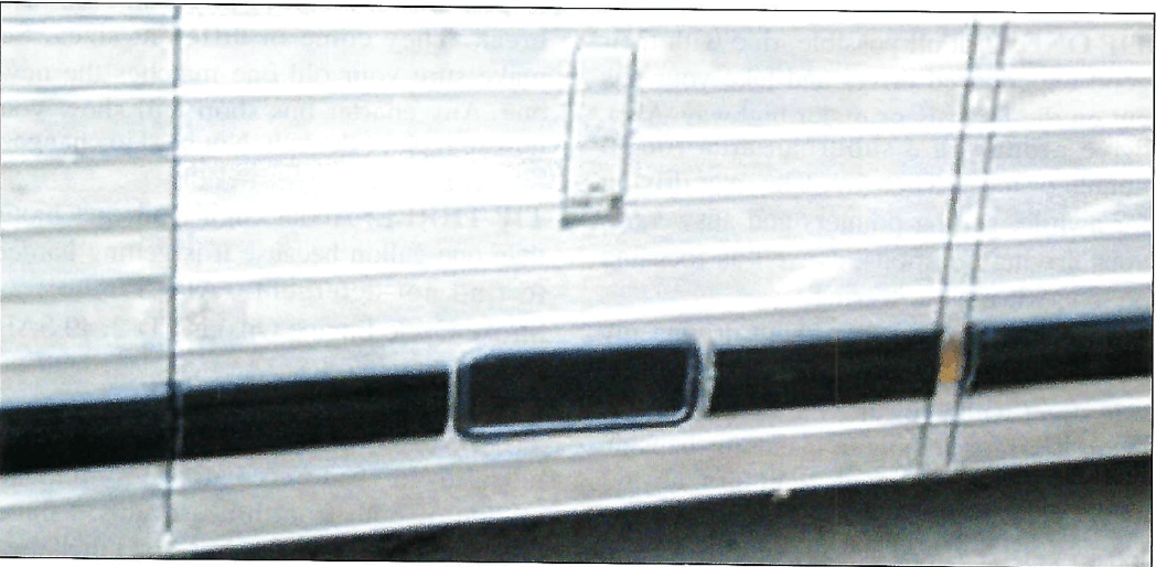 An Underbay Sleeping Compartment in a Bus Conversion - bus conversion photo
