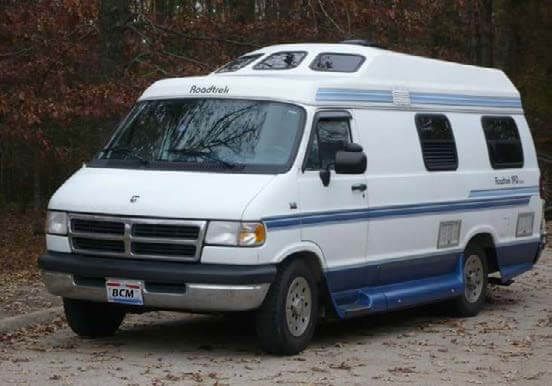 Roadtrek 190.